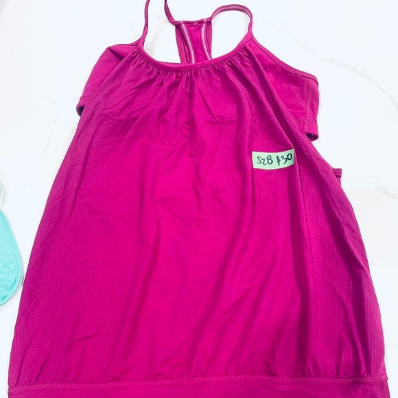 Sz 8  No Limits Tank, Very Good Condition (retail $64) - Picture 2 of 2